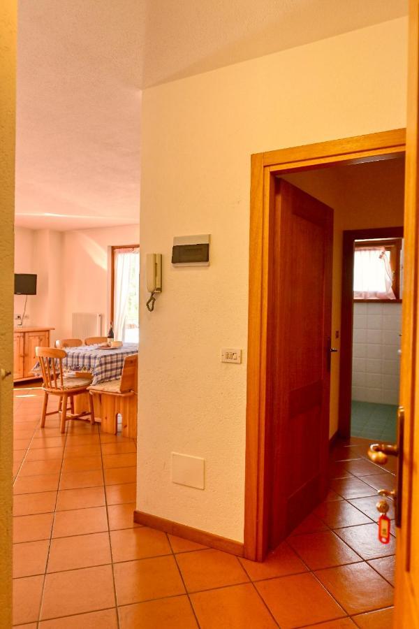Casa Pienzi Διαμέρισμα Pradelle Εξωτερικό φωτογραφία