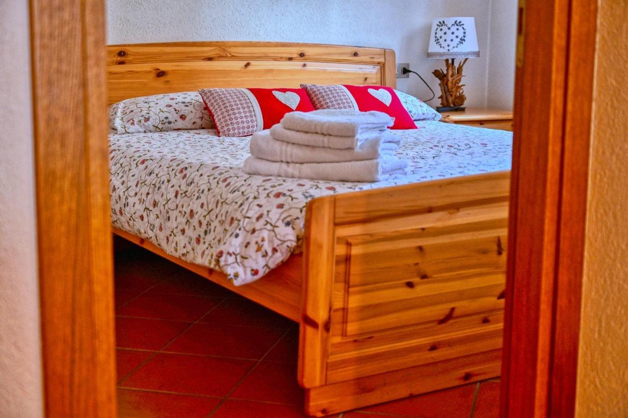 Casa Pienzi Διαμέρισμα Pradelle Εξωτερικό φωτογραφία